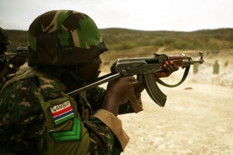 Sénégal : Un rebelle en uniforme de lÂ’armée gambienne tué en Casamance